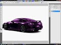photoshop piccolo tuning nissan gtr