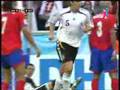 Germany-Costa Rica perfect goal Germany-Costa Rica perfect goal