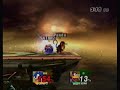 WAAA6 - Anther (Sonic) vs SamuraiPanda (Diddy Kong) 2