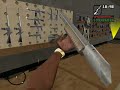 san andreas first person shooting san andreas first person shooting