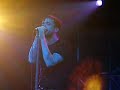 Billy Talent - 21.11.09 Praha - St. Veronica