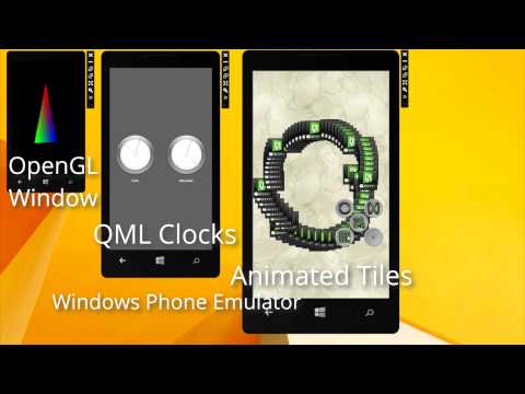 how to qt on windows