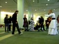 AX '09 Day 4 Randomness - Fight goes Yaoi