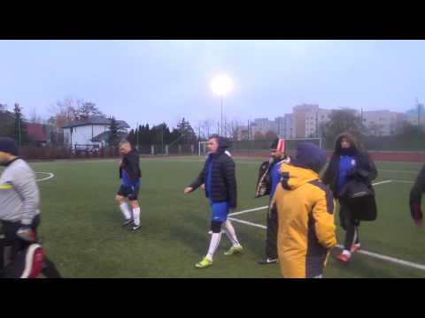 Liga Bemowska, IV liga siódemek: FOR FAN TIM – ORŁY LESZKA