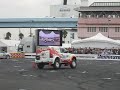 MOTOR SPORT JAPAN 2007　ﾊﾟﾘﾀﾞｶﾊﾟｼﾞｪﾛ　ﾃﾞﾓ走行　増岡選手