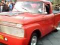 FORD F-100 TWIN I BEAM :::flame back :::