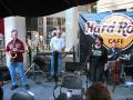 videos de The Pages In Between Spare Parts Band at the Red Cross Hurricane Ike Benefit