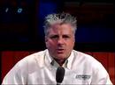 Pierre Kuettel talks abouts his driver Carl Edwards