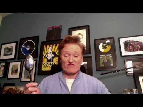 michelle - Hey guys it's me Conan O'Brien this is my video response to Michelle Phan's ways to get pretty video with a spoon video at http://www.youtube.com/watch?v=xqi...
