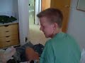 Benen scheren