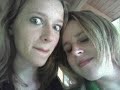 Simone en Deborah Beste maatjes