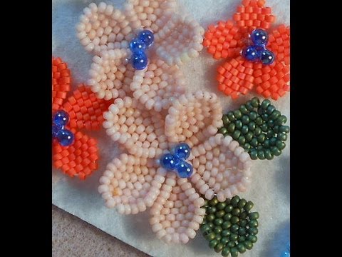 tsummerlee - Bead & Button published an ingenious project by Un-Roen Manarata that I just had to dive into. Not to make the ring pictured, but to make the amazing tiny be...