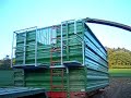 MB-Trac Corn cutting / Maissilo MB-Trac Corn cutting / Maissilo