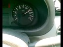 super renault kangoo in autostrada!!!
