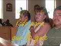 bautizo de connie abigail