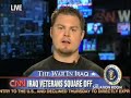 IVAW member Geoff Millard on CNN