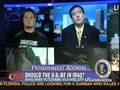 IVAW member Geoff Millard on CNN