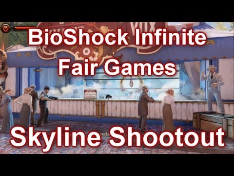 bioshock game bioshock game