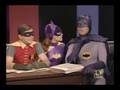 Prosecutor Batman Goes To Court