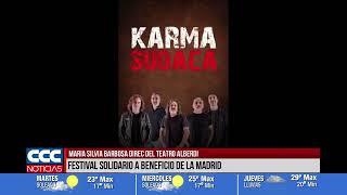 MARIA SILVIA BARBOSA DIREC DEL TEATRO ALBERDI