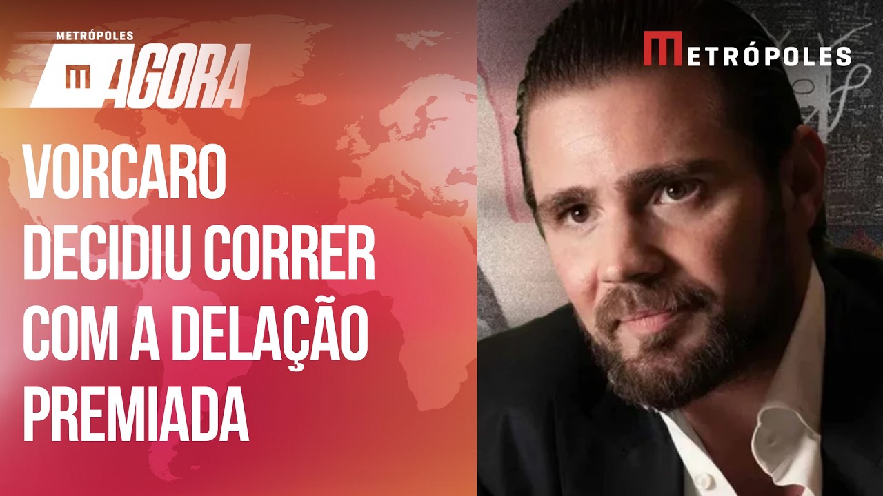 O que levou Daniel Vorcaro a apressar a entrega da delação premiada