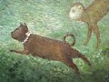 Seurat : La Grande Jatte : \" Bijna Echt ! \"