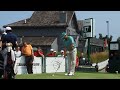 Sergio Garcia on 17 at Firestone CC - HD