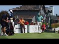 Sergio Garcia on 17 at Firestone CC - HD
