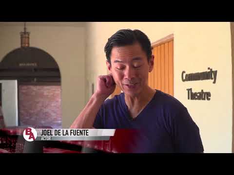 Joel De La Fuente on controversial "Madam Secretary" episode; seeing more Filipinos in Hollywood