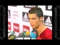 cristiano ronaldo acepta que messi es el mejor