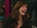Julia Roberts on David Letterman!