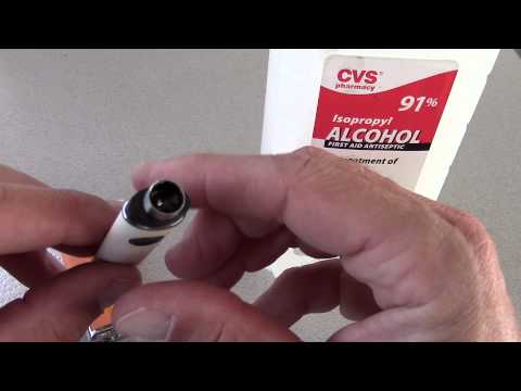 how to unclog vape pen