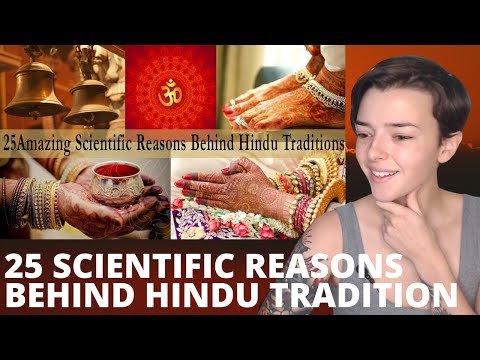 Amazing Scientific Reasons Behind Indian Traditions & Culture