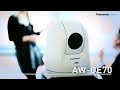 Вспомогательная PTZ камера – Panasonic AW-HEA10