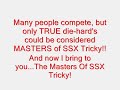 masters of ssx tricky