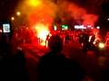 JUVENTUS - Torino 1-0 [CORTEO DRUGHI ULTRAS]