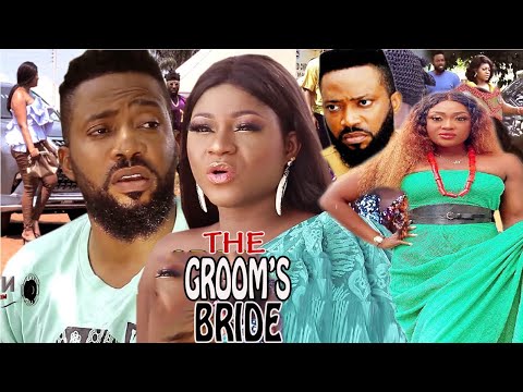 D GROOM'S BRIDE 9&10 - (TRENDING MOVIE) FREDERICK LEONARD 2021 LATEST NIGERIAN MOVIE
