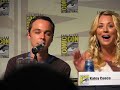 Comic Con 2008:  The Big Bang Theory