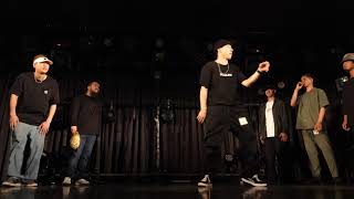我亜助 vs ITR – Popper’s college June Festival Crew Battle BEST4
