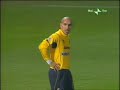 RAI3 24/11/2007: Modena 3 - 0 Bari