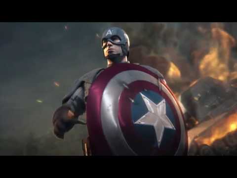 Видео № 0 из игры Captain America: Super Soldier [PS3]