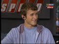 Kasey Kahne on Trackside 2008 Part 2