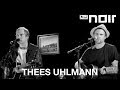 & Jay-Z singt uns ein Lied - THEES UHLMANN - tvnoir.de