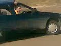 car surfing