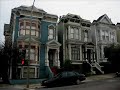 San Francisco - Pacific Heights -- Victorian Homes Tour