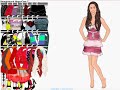 My Miley Cyrus dressup