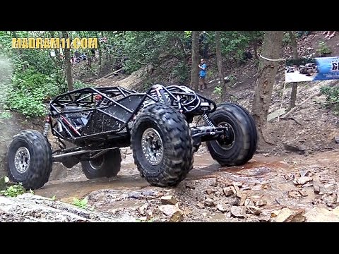 BLACK BETTY GETS THRASHED ON BOAT RAMP