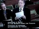 Irwin Cotler - Throne Spech