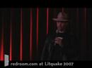 Robert Anderson - Redroom.com at Litquake 2007 Part 1 of 2