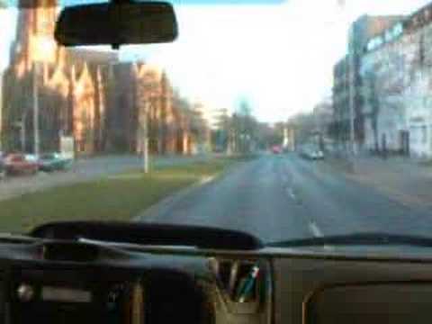 Streets of Hannover